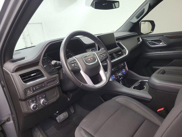 used 2021 GMC Yukon car, priced at $44,998