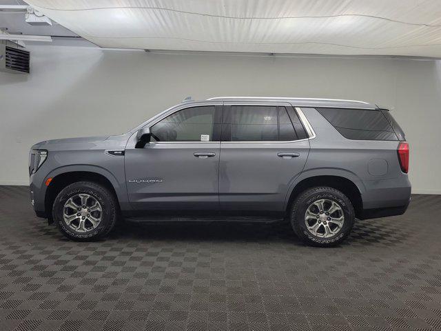 used 2021 GMC Yukon car, priced at $44,998