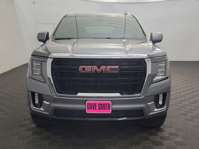 used 2021 GMC Yukon car, priced at $44,998