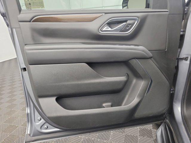 used 2021 GMC Yukon car, priced at $44,998