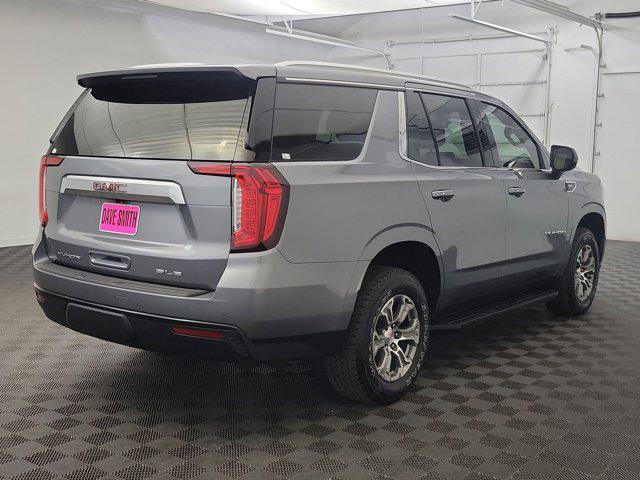 used 2021 GMC Yukon car, priced at $44,998