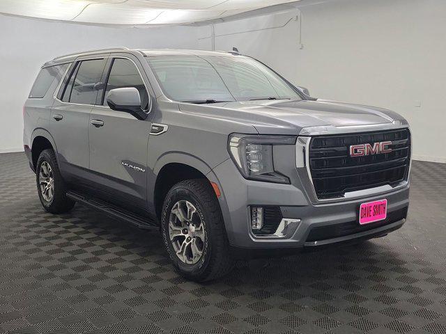 used 2021 GMC Yukon car, priced at $44,998