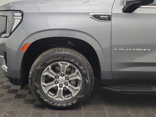 used 2021 GMC Yukon car, priced at $44,998