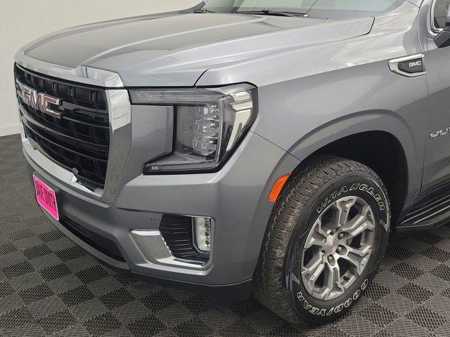 used 2021 GMC Yukon car, priced at $44,998