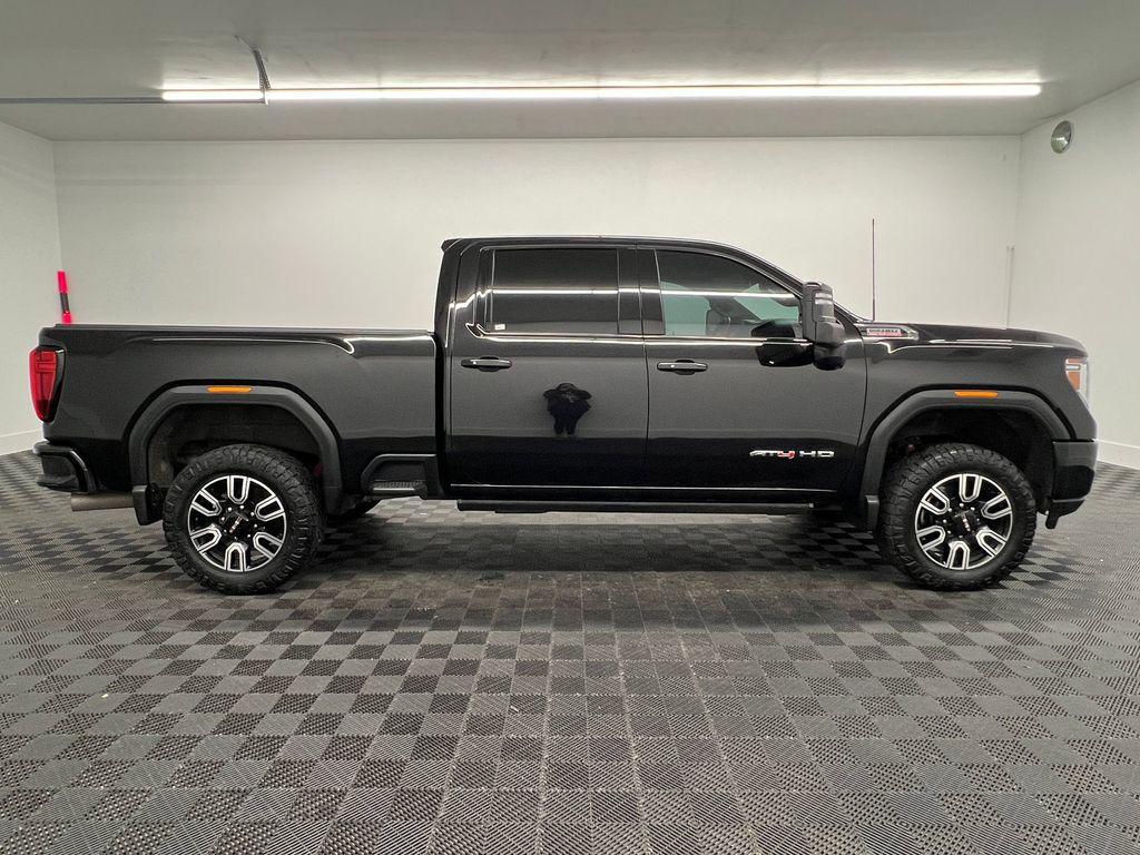 used 2022 GMC Sierra 2500 car, priced at $64,998