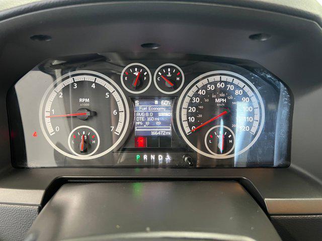 used 2011 Dodge Ram 1500 car, priced at $12,498