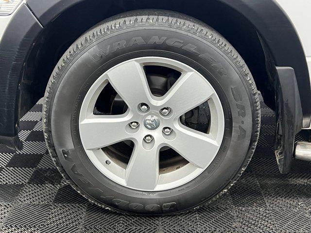 used 2011 Dodge Ram 1500 car, priced at $12,498