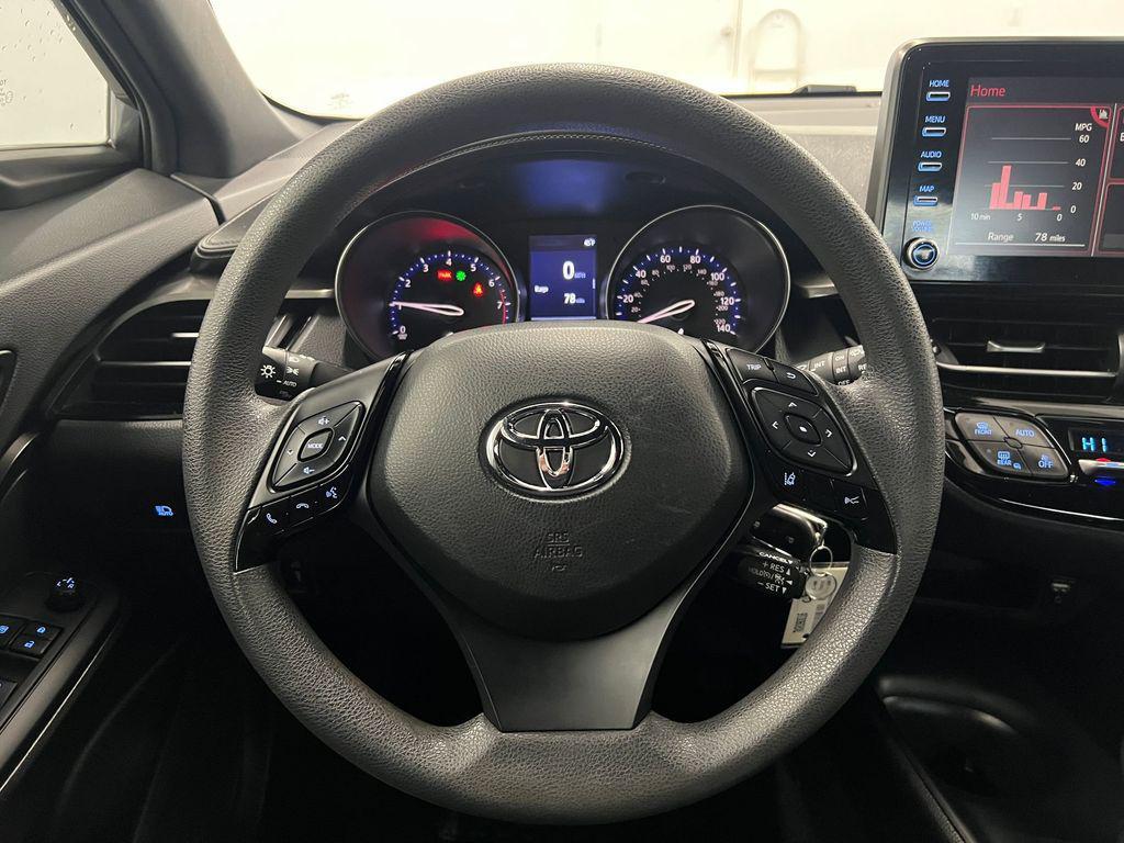 used 2019 Toyota C-HR car, priced at $16,298