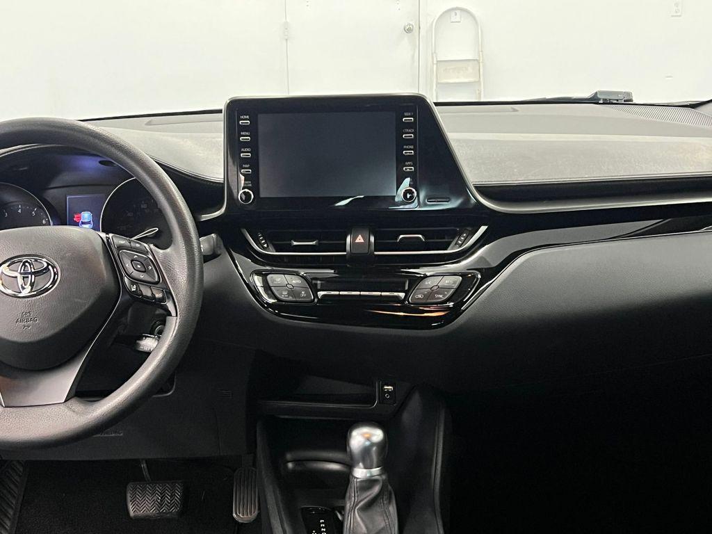 used 2019 Toyota C-HR car, priced at $16,298