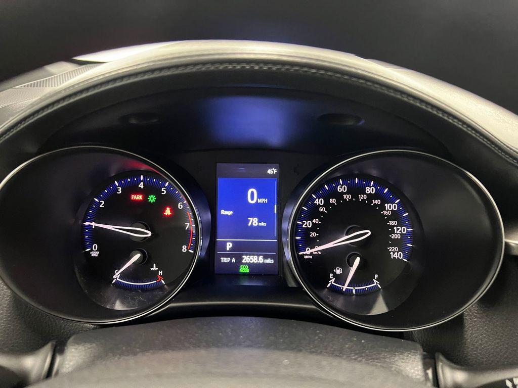 used 2019 Toyota C-HR car, priced at $16,298