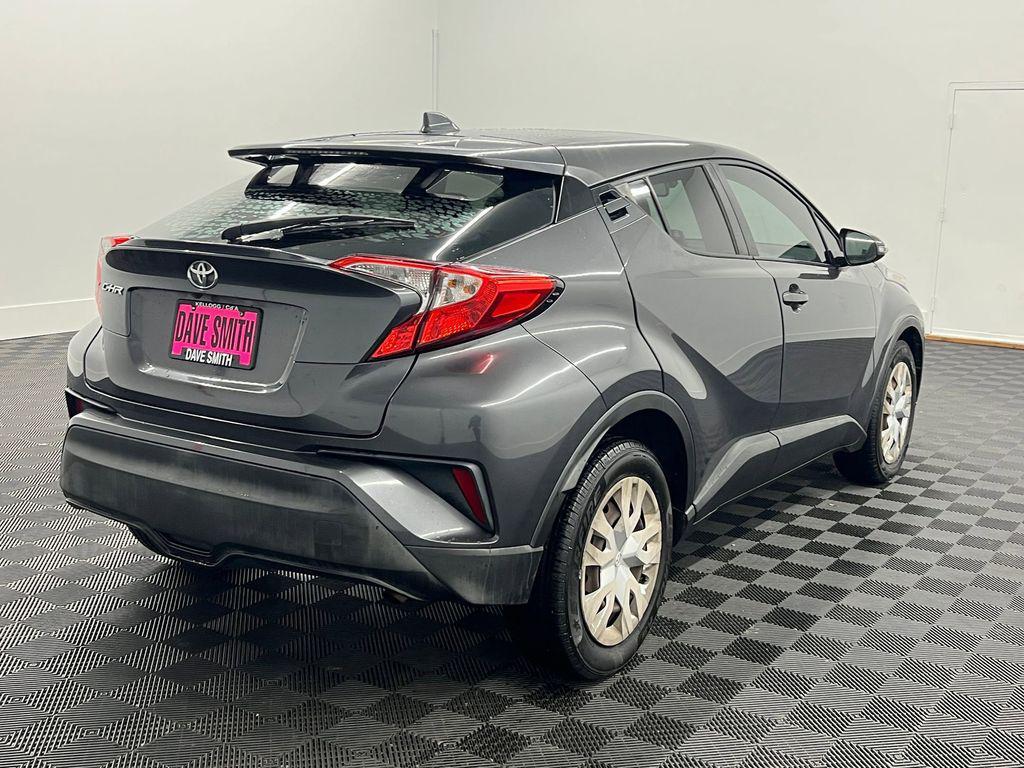 used 2019 Toyota C-HR car, priced at $16,298
