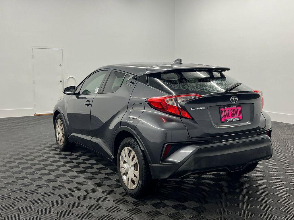 used 2019 Toyota C-HR car, priced at $16,298