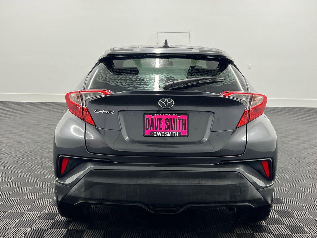 used 2019 Toyota C-HR car, priced at $16,298