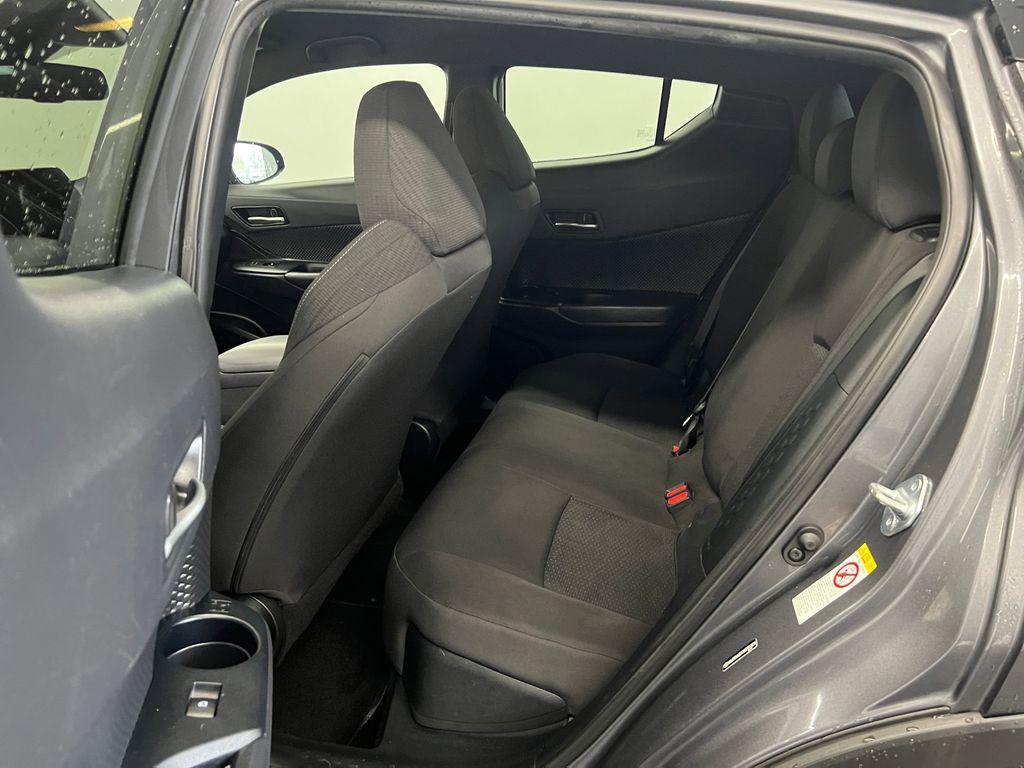 used 2019 Toyota C-HR car, priced at $16,298