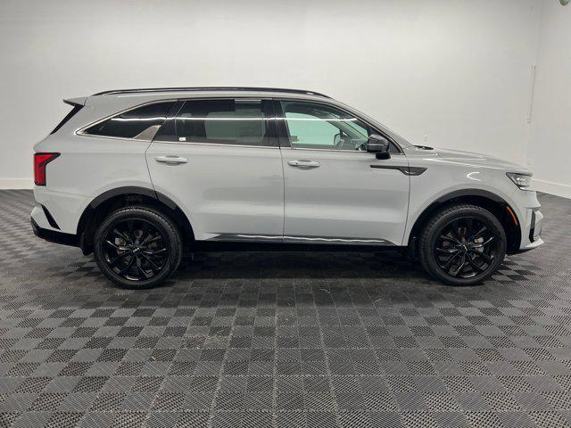 used 2022 Kia Sorento car, priced at $27,798