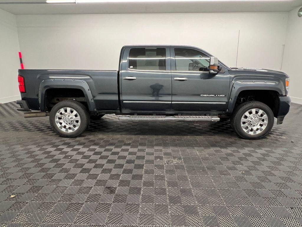 used 2019 GMC Sierra 2500 car, priced at $48,798