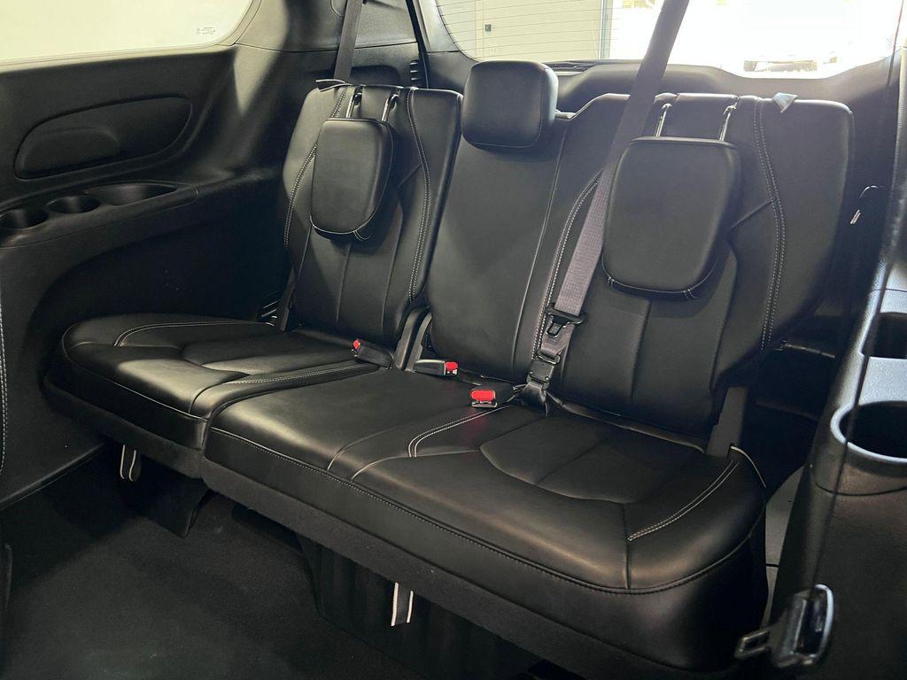 used 2025 Chrysler Pacifica car, priced at $40,598
