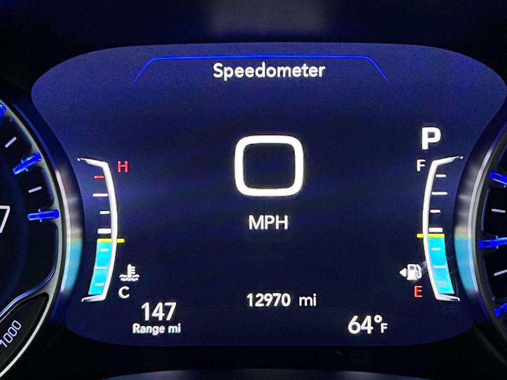 used 2025 Chrysler Pacifica car, priced at $40,598