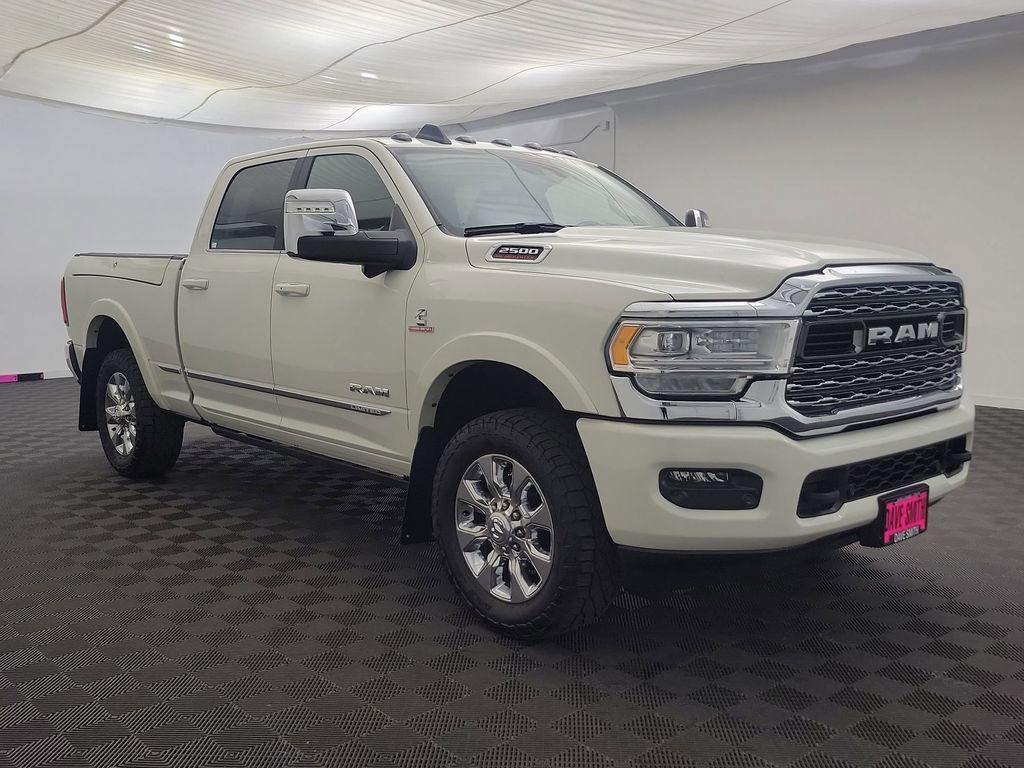 used 2023 Ram 2500 car, priced at $64,998