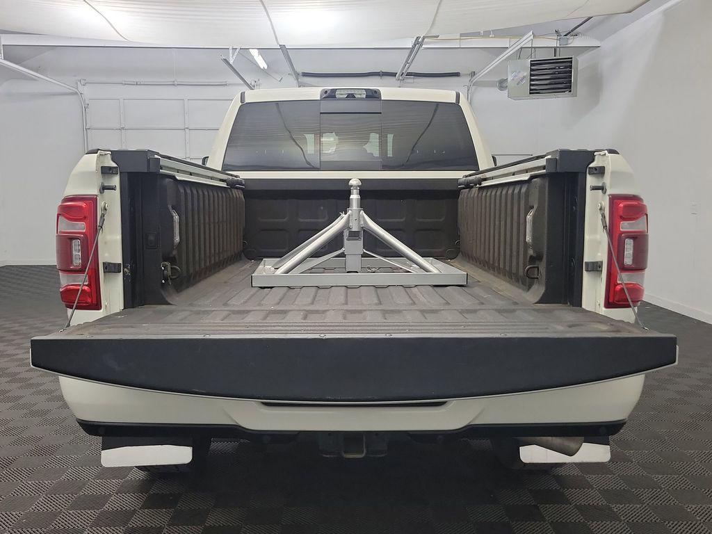 used 2023 Ram 2500 car, priced at $64,998