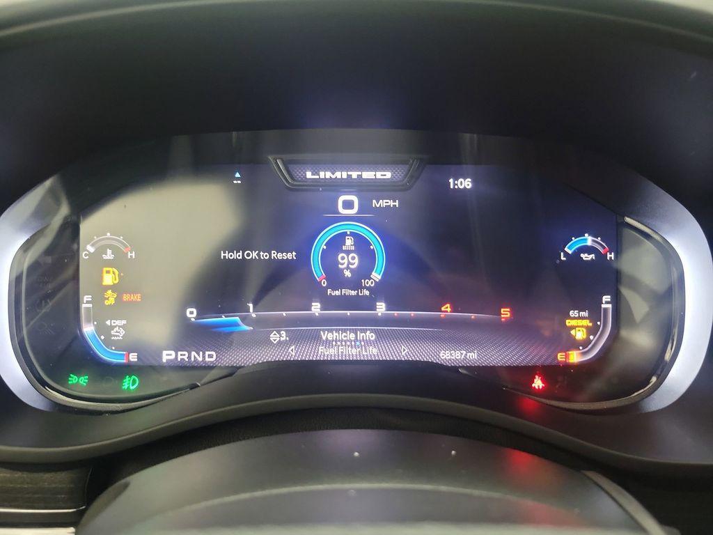 used 2023 Ram 2500 car, priced at $64,998