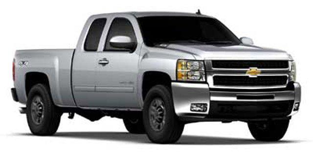 used 2011 Chevrolet Silverado 2500 car, priced at $19,998