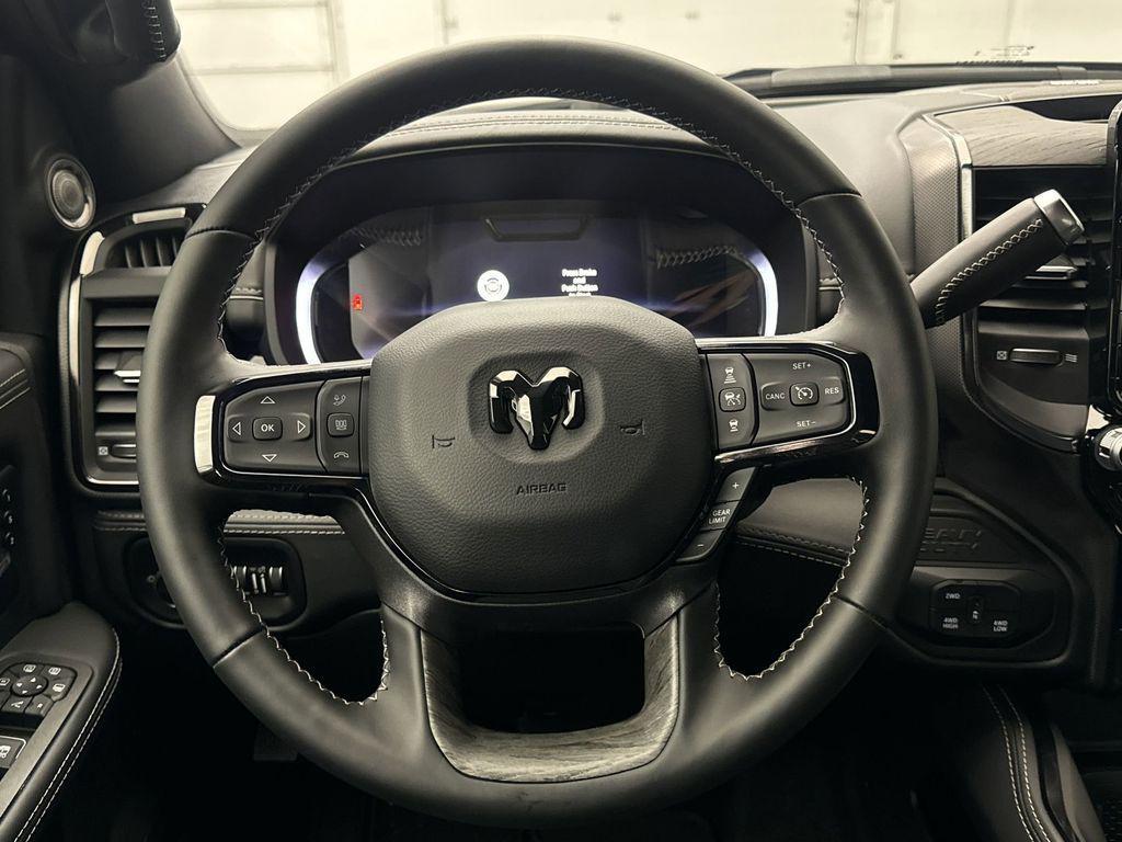 used 2025 Ram 3500 car, priced at $94,998