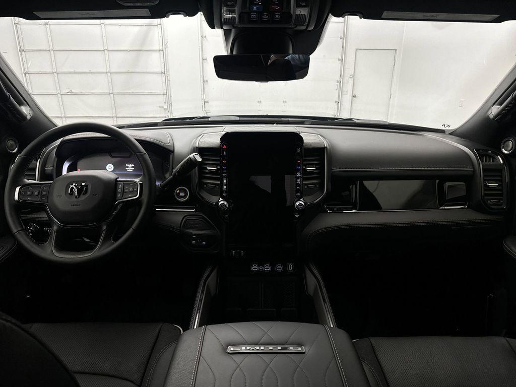 used 2025 Ram 3500 car, priced at $94,998