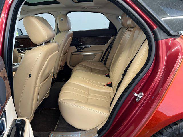 used 2014 Jaguar XJ car, priced at $14,599