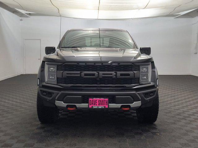 used 2023 Ford F-150 car, priced at $67,798