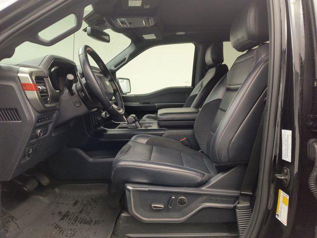 used 2023 Ford F-150 car, priced at $67,798