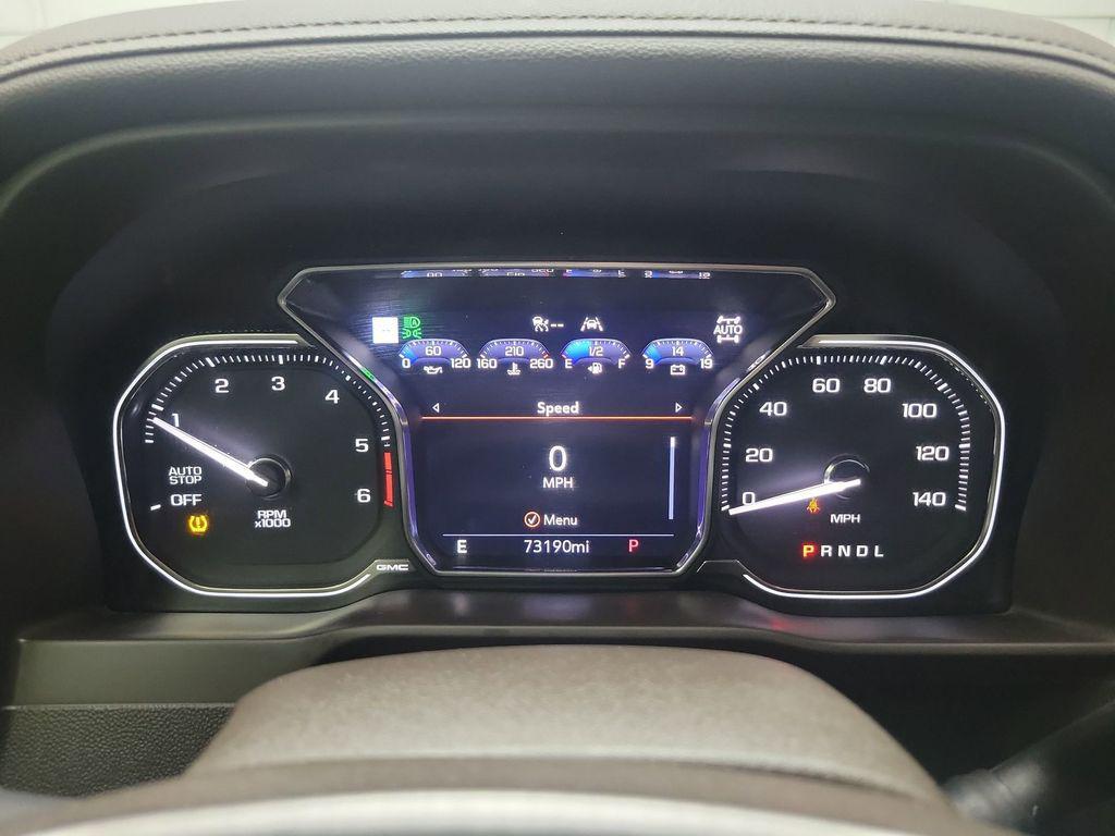 used 2020 GMC Sierra 1500 car, priced at $38,498