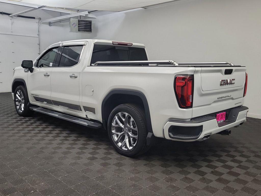 used 2020 GMC Sierra 1500 car, priced at $38,498