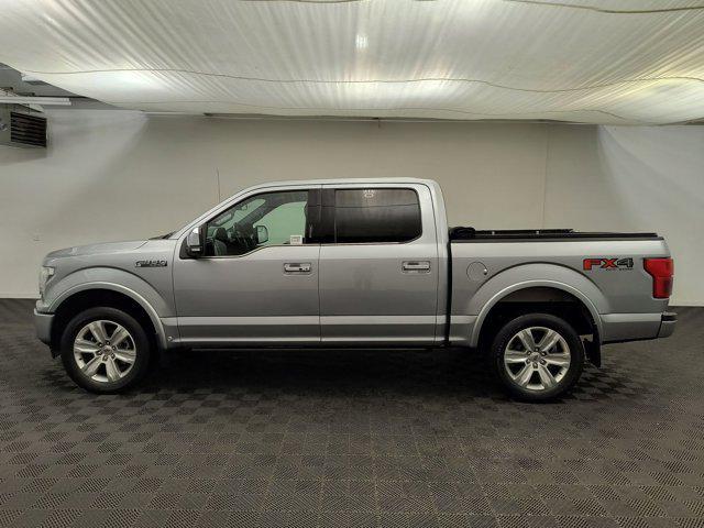 used 2020 Ford F-150 car, priced at $27,598