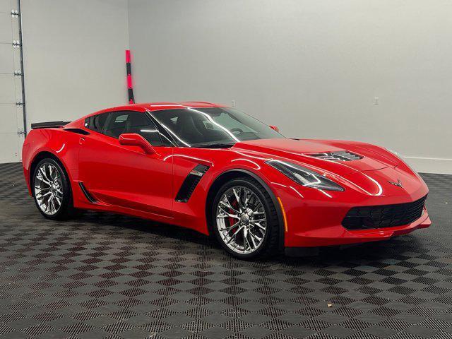 used 2019 Chevrolet Corvette car, priced at $79,198