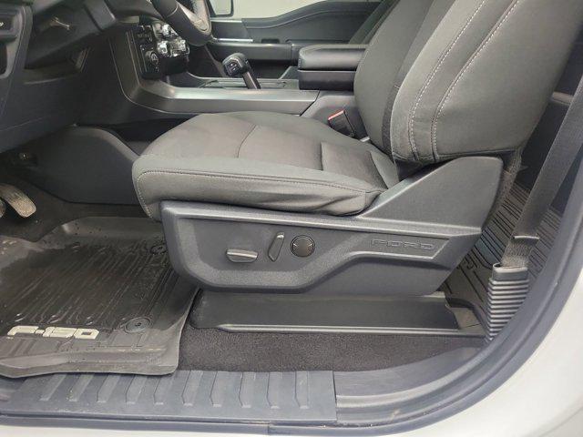 used 2024 Ford F-150 car, priced at $49,998