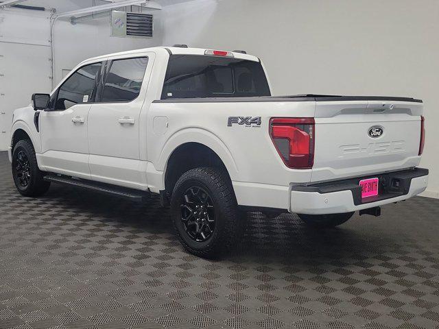 used 2024 Ford F-150 car, priced at $49,998