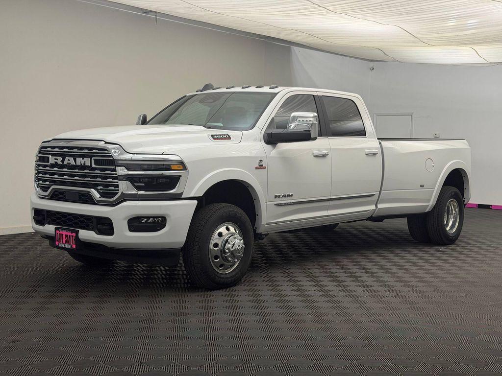 used 2026 Ram 3500 car, priced at $94,998