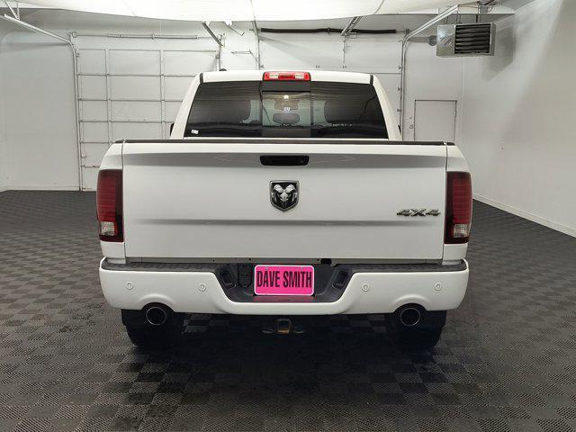 used 2016 Ram 1500 car, priced at $18,998