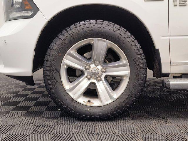 used 2016 Ram 1500 car, priced at $18,998