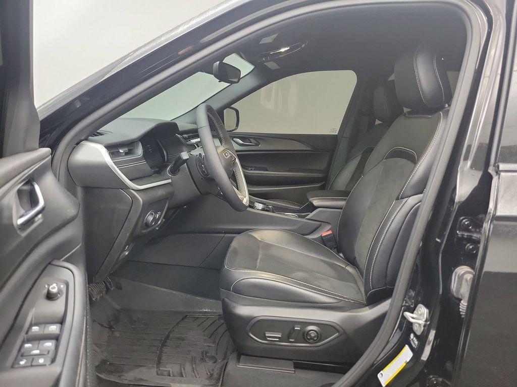 used 2024 Jeep Grand Cherokee L car, priced at $36,698