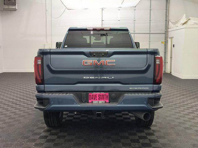 used 2025 GMC Sierra 3500 car, priced at $84,798