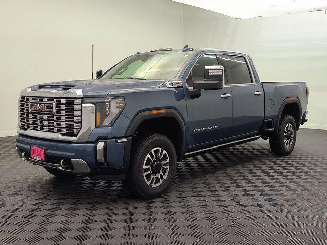 used 2025 GMC Sierra 3500 car, priced at $84,798