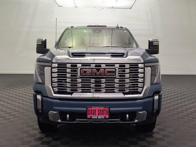 used 2025 GMC Sierra 3500 car, priced at $84,798