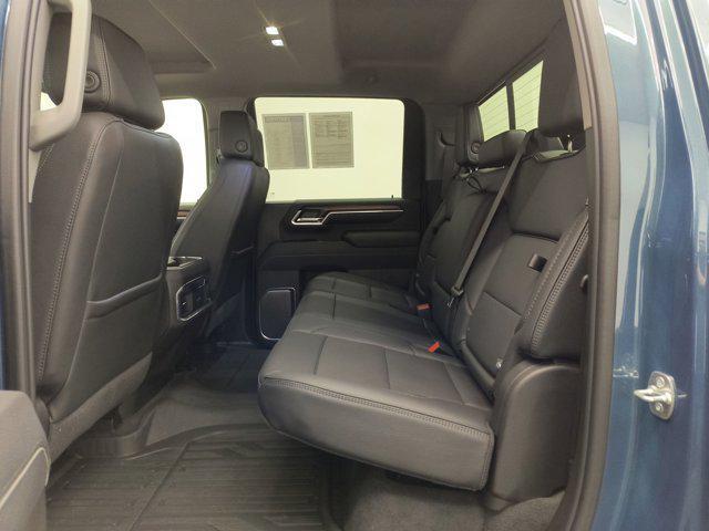 used 2025 GMC Sierra 3500 car, priced at $84,798