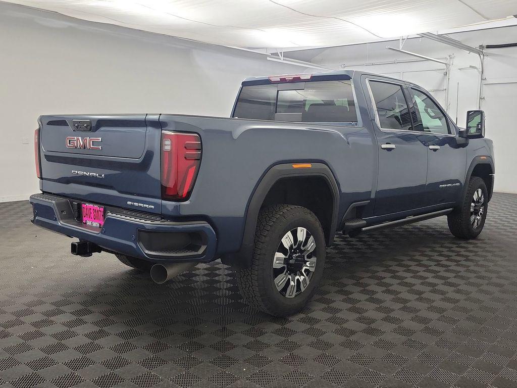 used 2025 GMC Sierra 3500 car, priced at $87,898