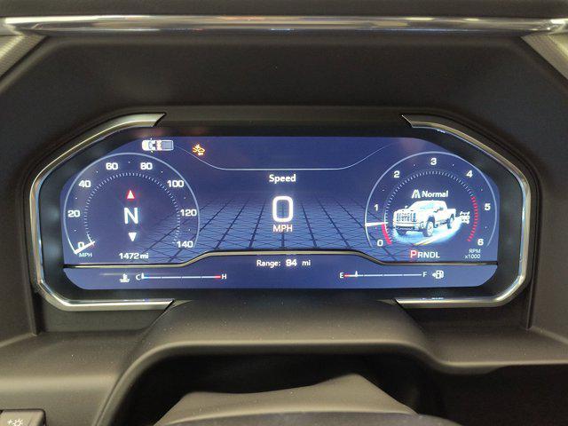 used 2025 GMC Sierra 3500 car, priced at $84,798