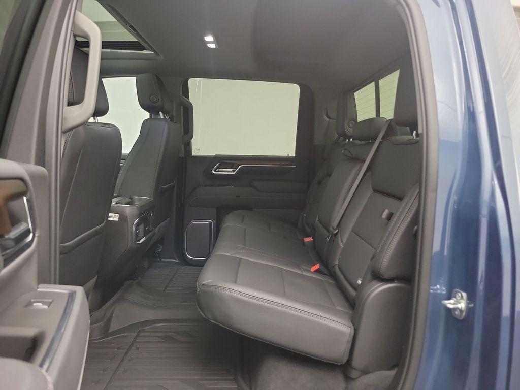 used 2025 GMC Sierra 3500 car, priced at $87,898