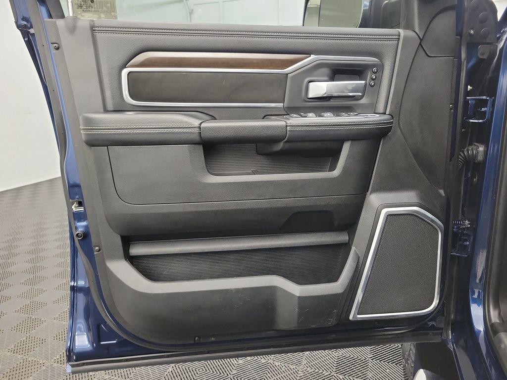 used 2022 Ram 3500 car, priced at $61,998