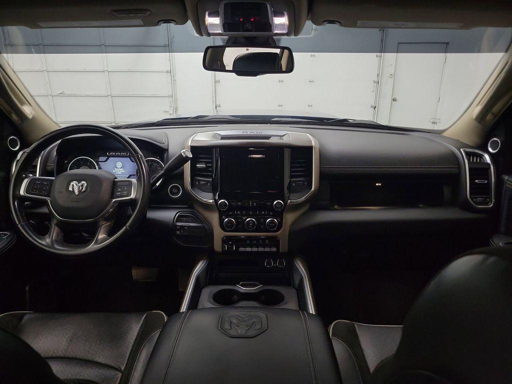 used 2022 Ram 3500 car, priced at $61,998